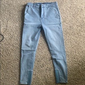 Zanerobe sharp shot denimo